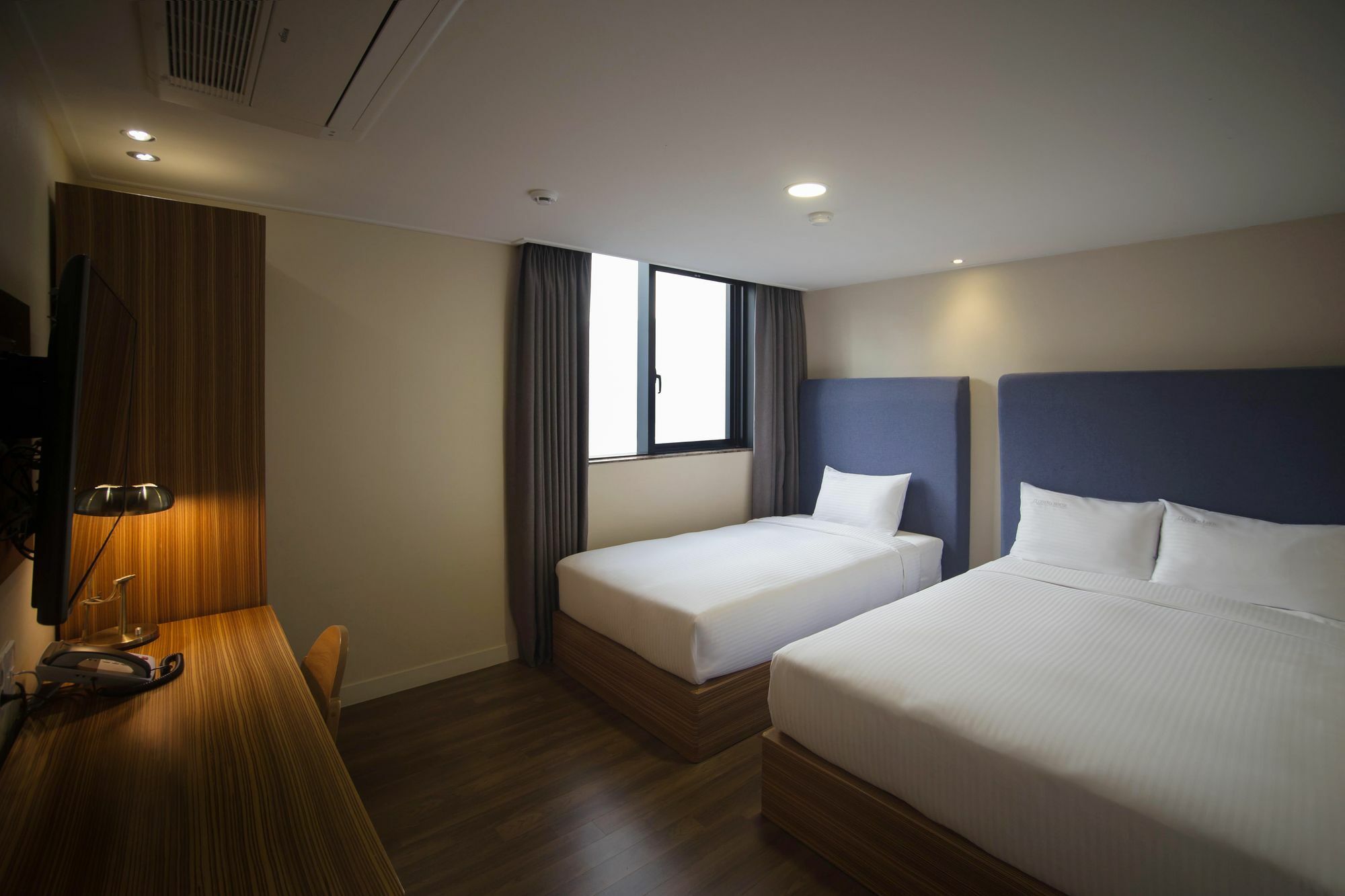 Cinema House Hotel In Busan Exterior foto